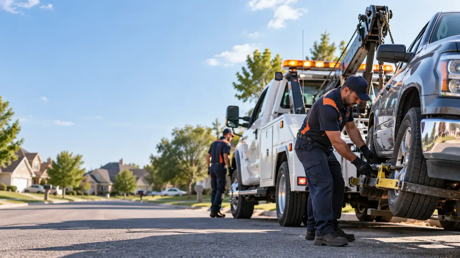 Wheel Lift Towing in Nanticoke, MD